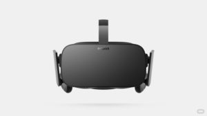 Oculus Rift, najznámejší projekt virtuálnej reality