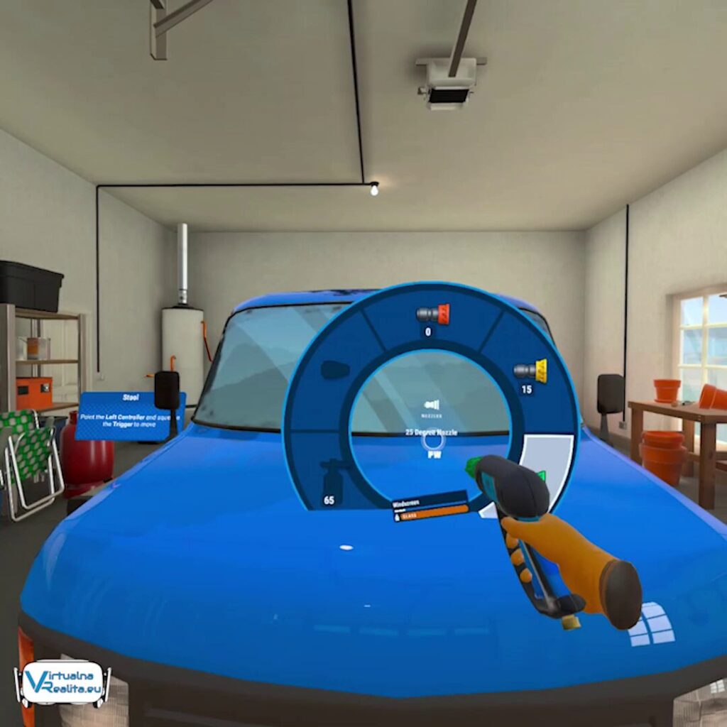 PowerWash Simulator VR