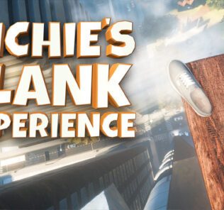 richie's plank experience