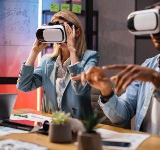 VR marketing: Ako virtuálna realita mení marketing a prezentáciu značiek vr marketing