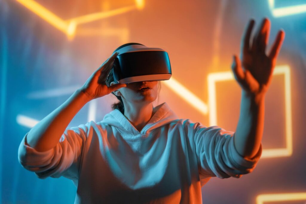 budúcnosť vr marketingu