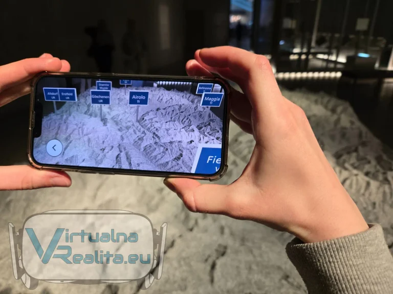 Digitálne múzeum: Ako VR, AR a interaktívne technológie menia návštevu múzea